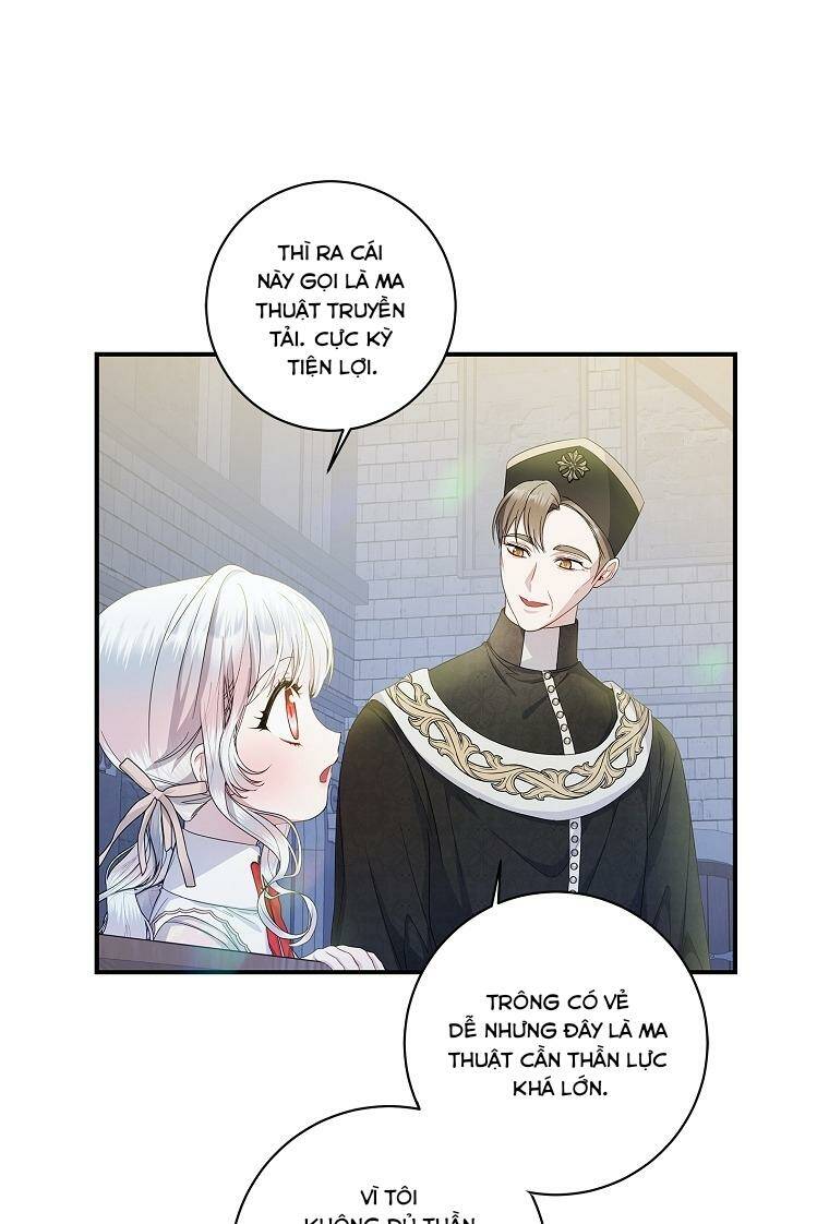 Nhận Nuôi Người Cha Phản Diện: Chapter 13