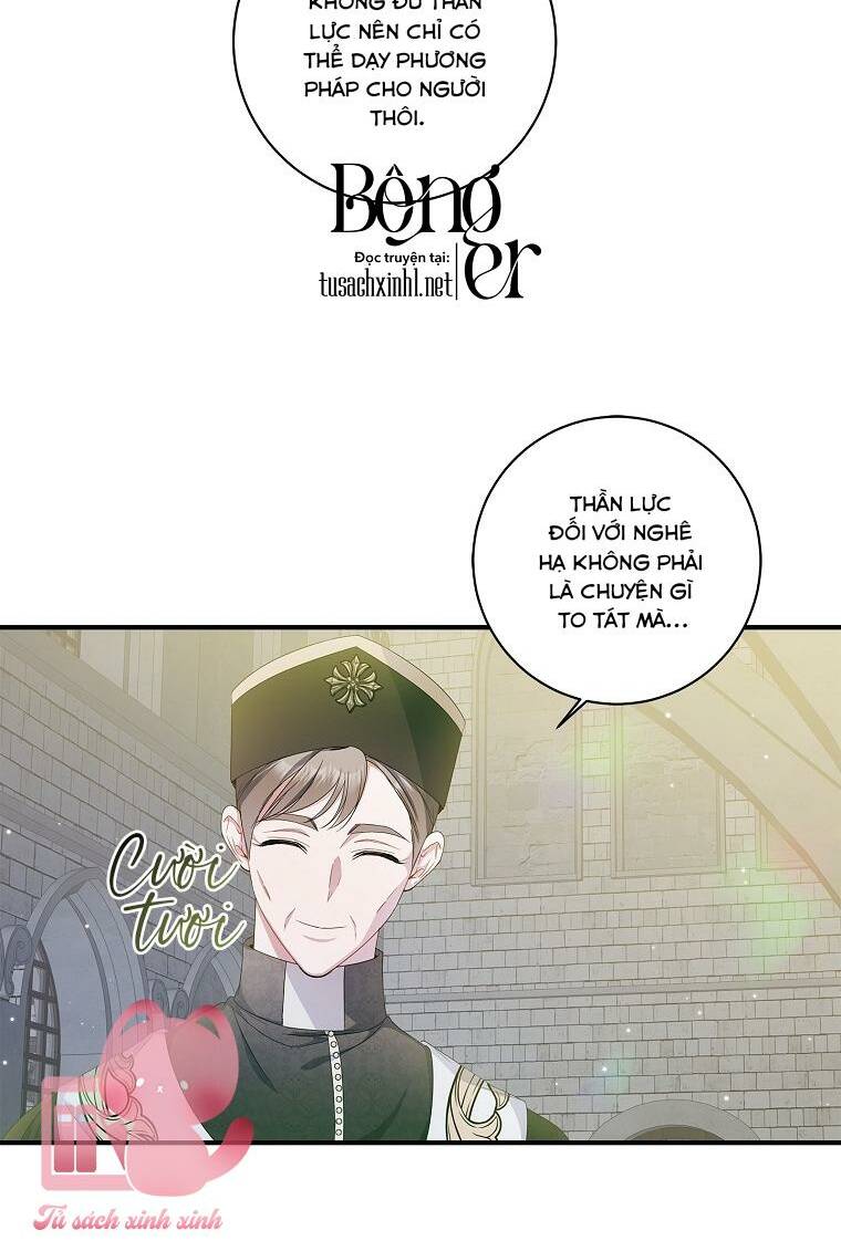 Nhận Nuôi Người Cha Phản Diện: Chapter 13