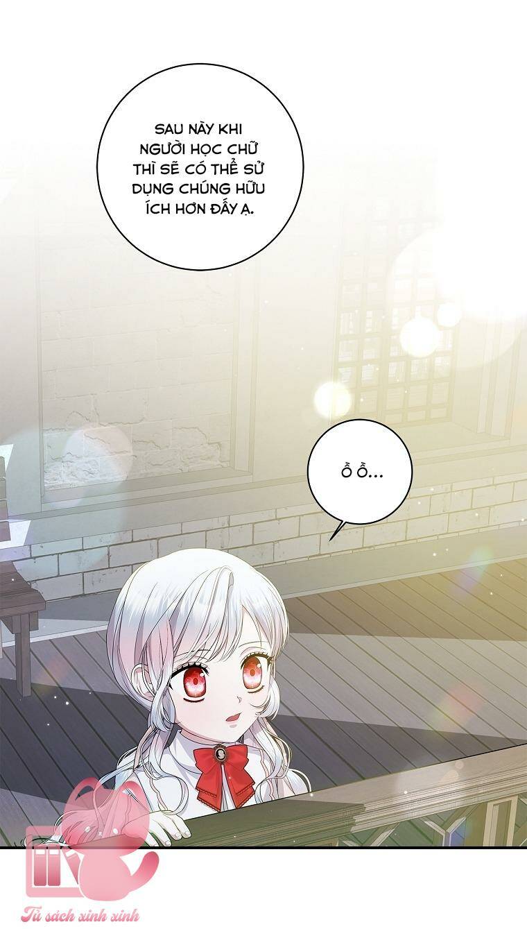 Nhận Nuôi Người Cha Phản Diện: Chapter 13