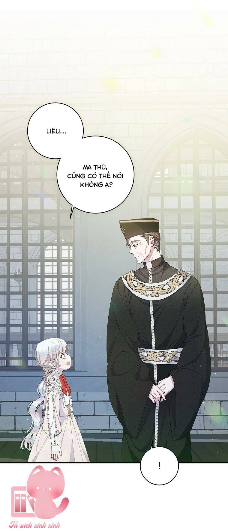 Nhận Nuôi Người Cha Phản Diện: Chapter 13