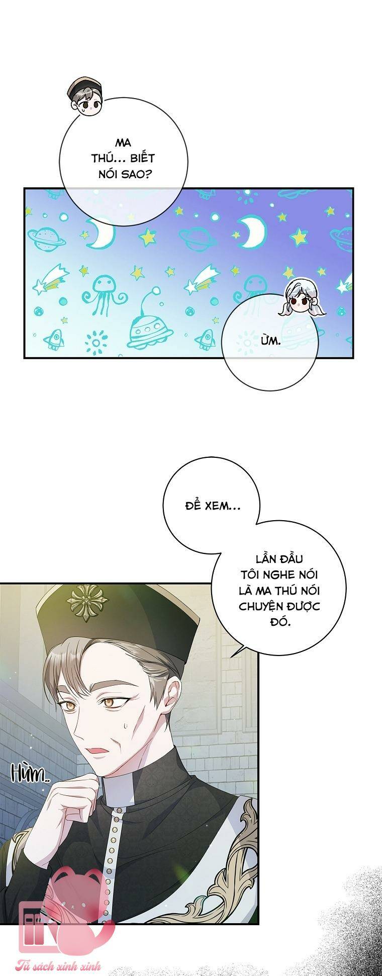 Nhận Nuôi Người Cha Phản Diện: Chapter 13