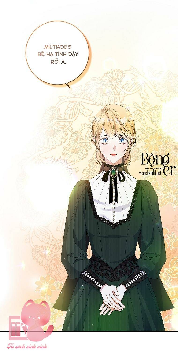 Nhận Nuôi Người Cha Phản Diện: Chapter 13