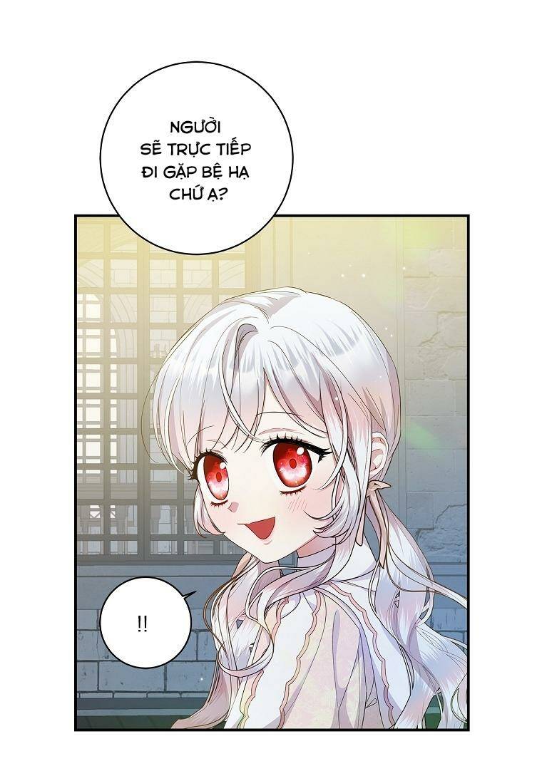 Nhận Nuôi Người Cha Phản Diện: Chapter 13