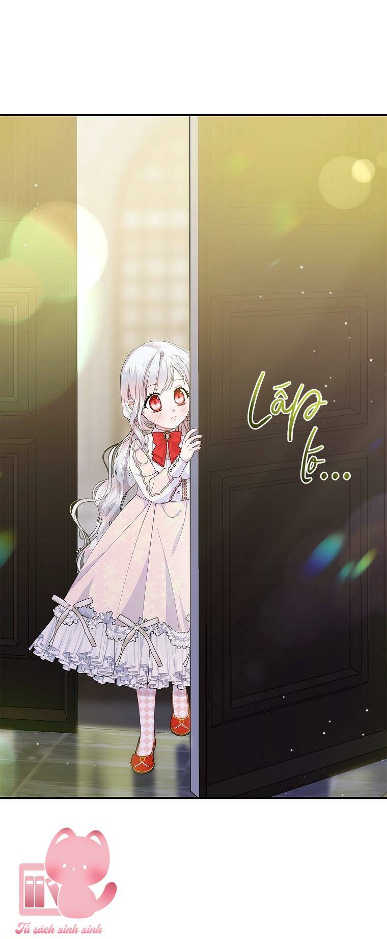 Nhận Nuôi Người Cha Phản Diện: Chapter 13