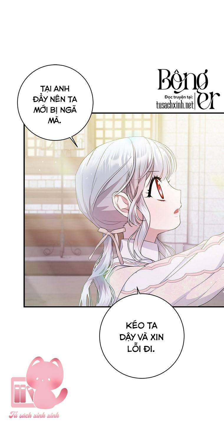 Nhận Nuôi Người Cha Phản Diện: Chapter 15