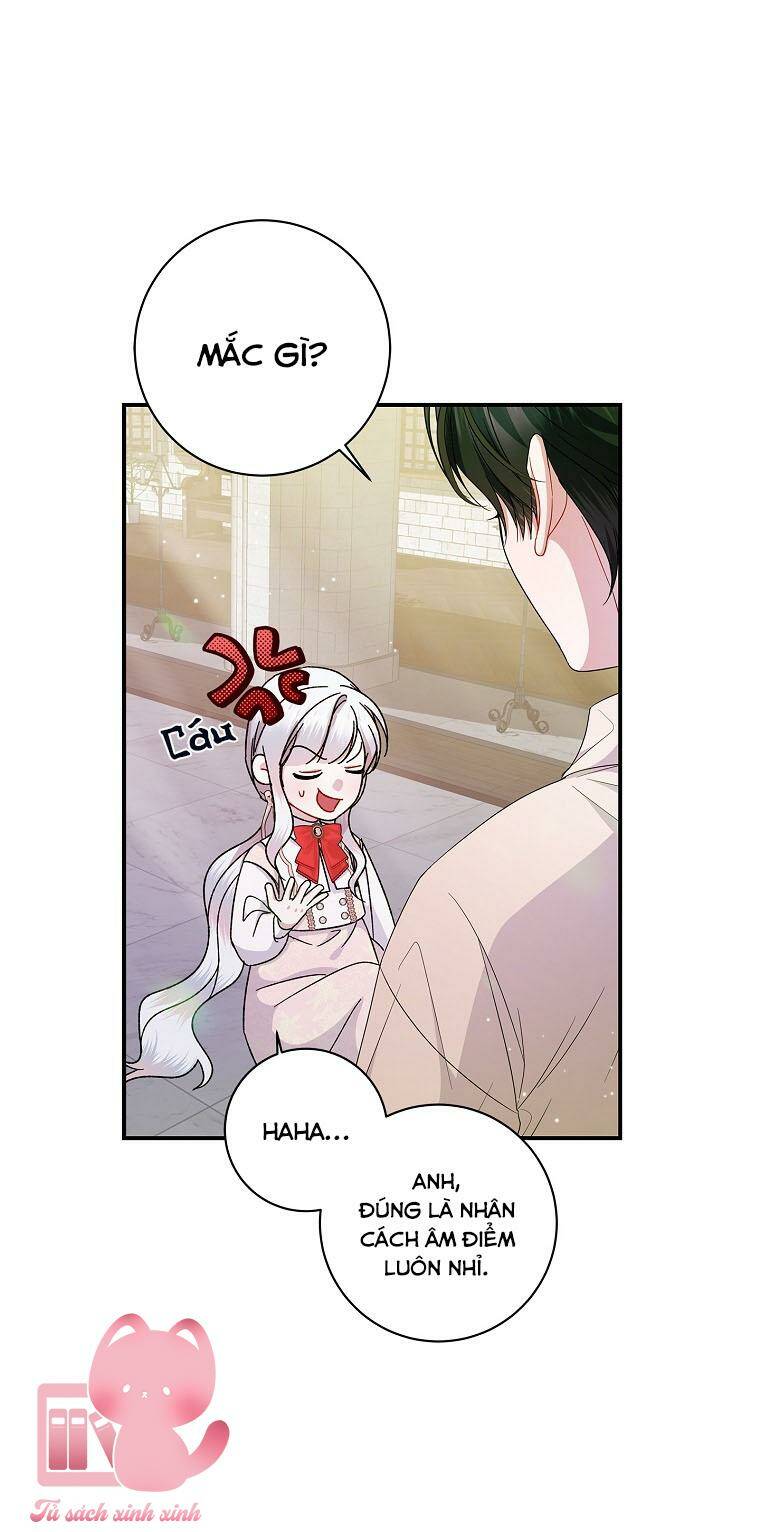 Nhận Nuôi Người Cha Phản Diện: Chapter 15