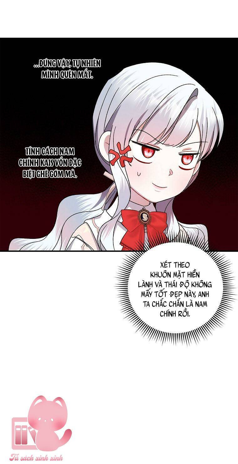 Nhận Nuôi Người Cha Phản Diện: Chapter 15
