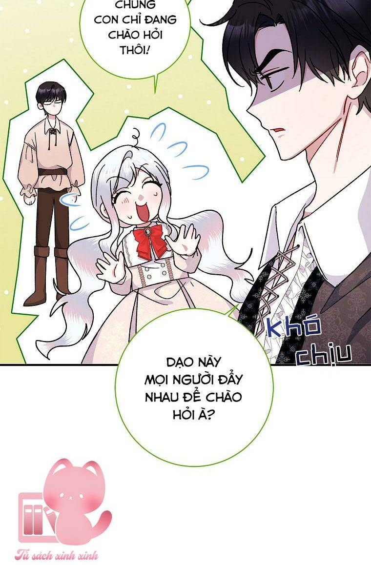 Nhận Nuôi Người Cha Phản Diện: Chapter 15