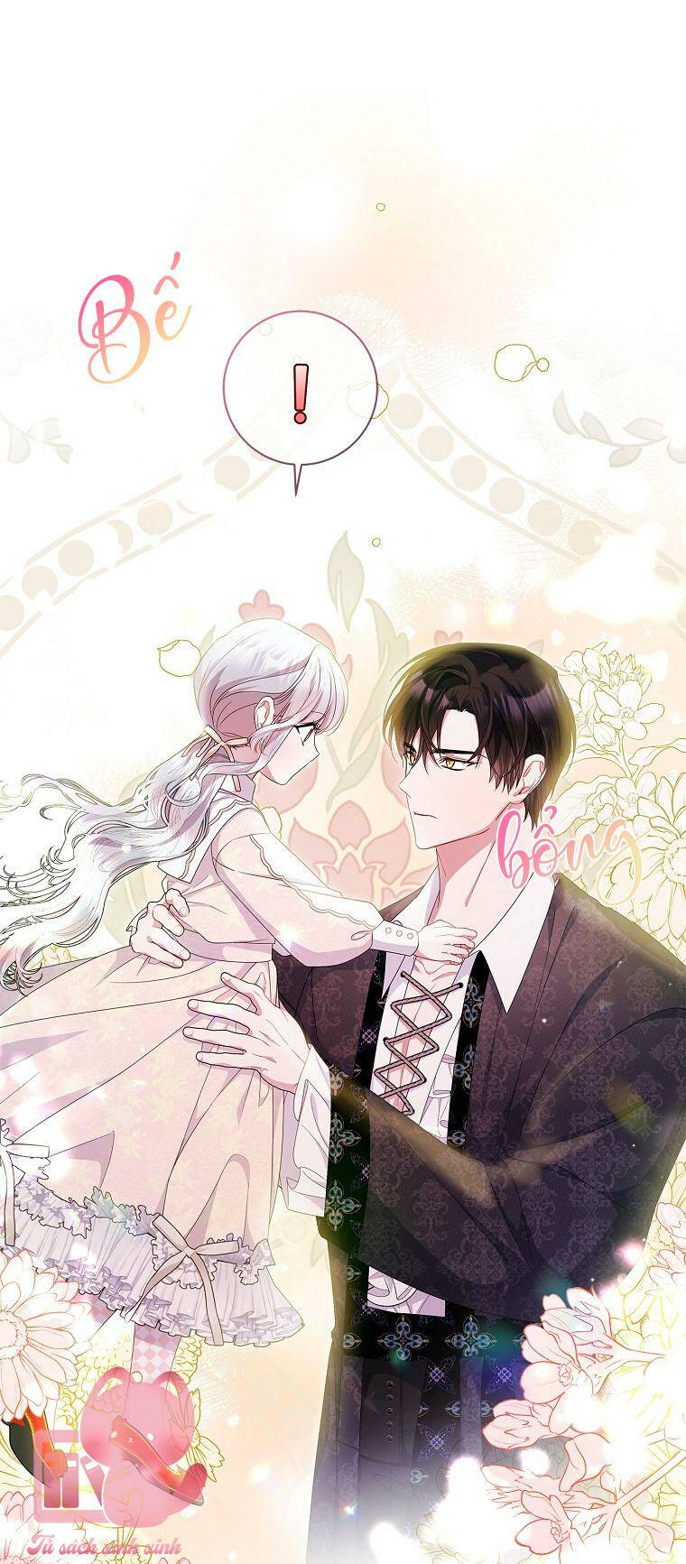 Nhận Nuôi Người Cha Phản Diện: Chapter 15