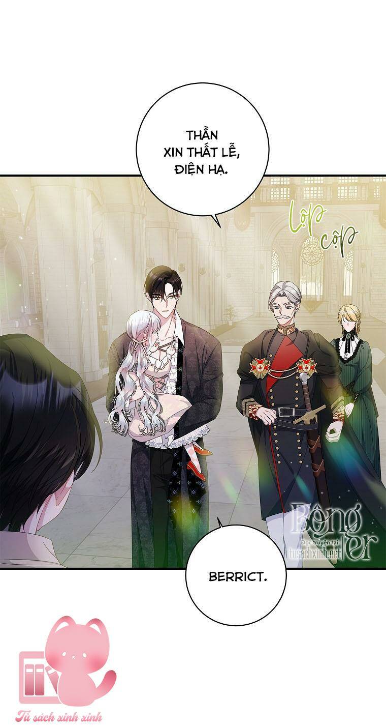 Nhận Nuôi Người Cha Phản Diện: Chapter 15