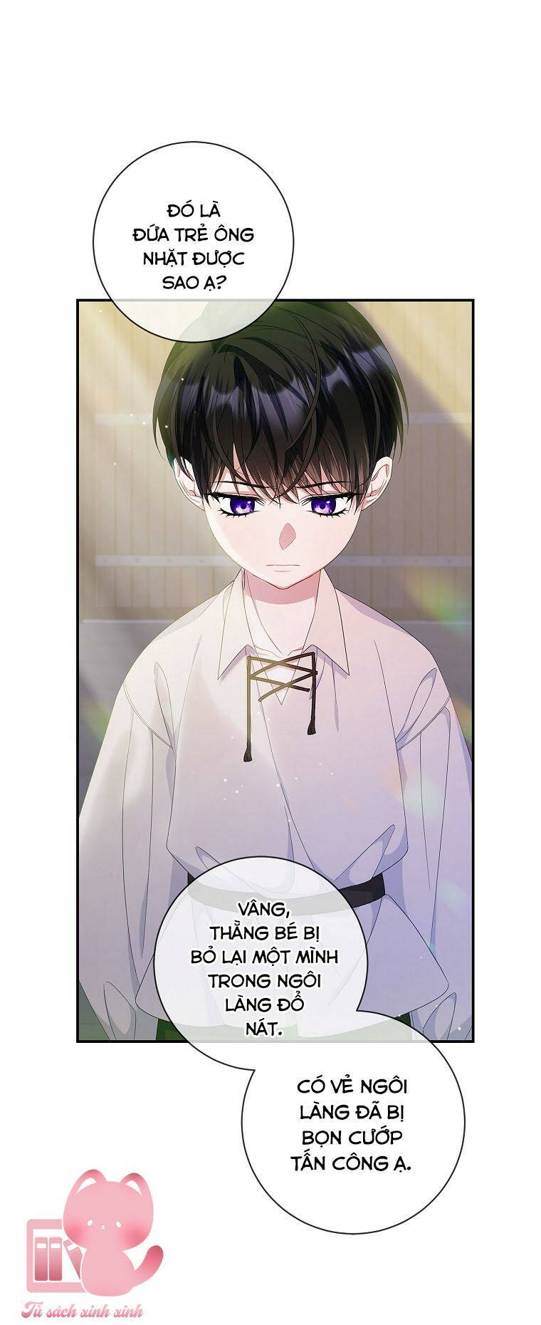 Nhận Nuôi Người Cha Phản Diện: Chapter 15