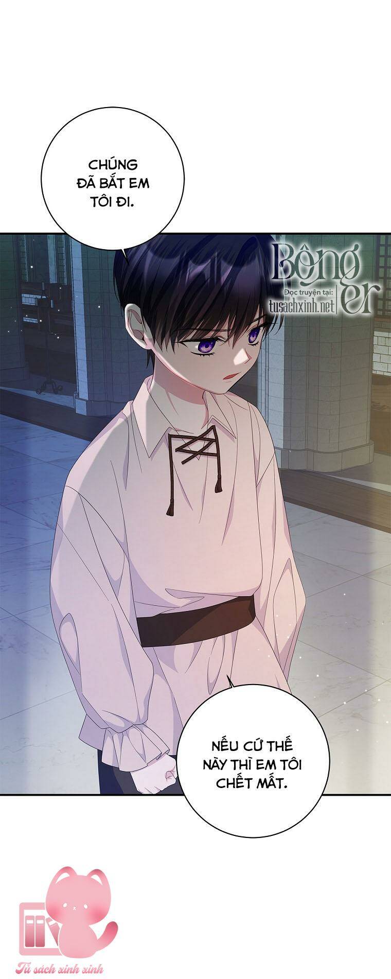 Nhận Nuôi Người Cha Phản Diện: Chapter 15