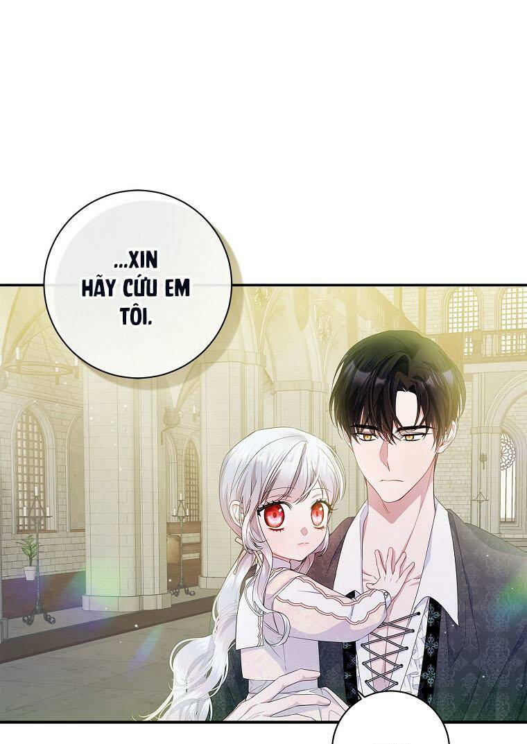 Nhận Nuôi Người Cha Phản Diện: Chapter 15