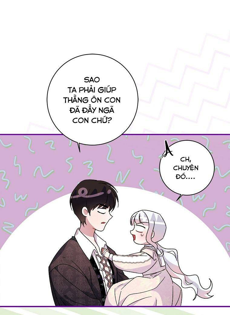 Nhận Nuôi Người Cha Phản Diện: Chapter 15
