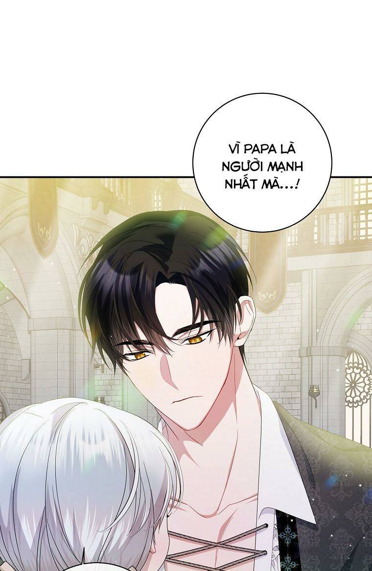 Nhận Nuôi Người Cha Phản Diện: Chapter 15