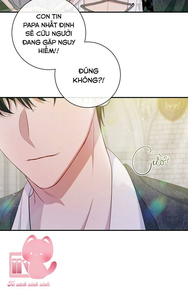 Nhận Nuôi Người Cha Phản Diện: Chapter 15