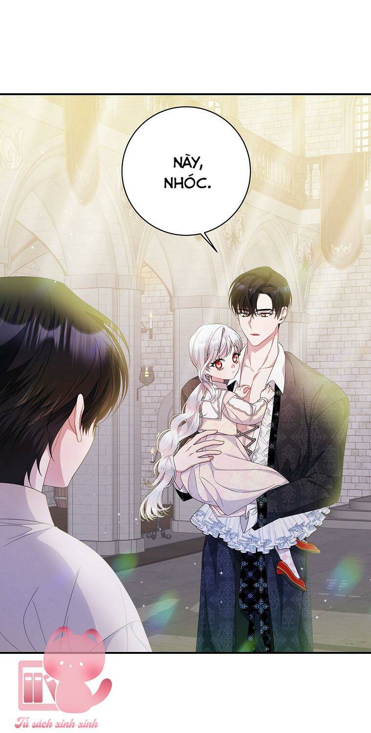Nhận Nuôi Người Cha Phản Diện: Chapter 15