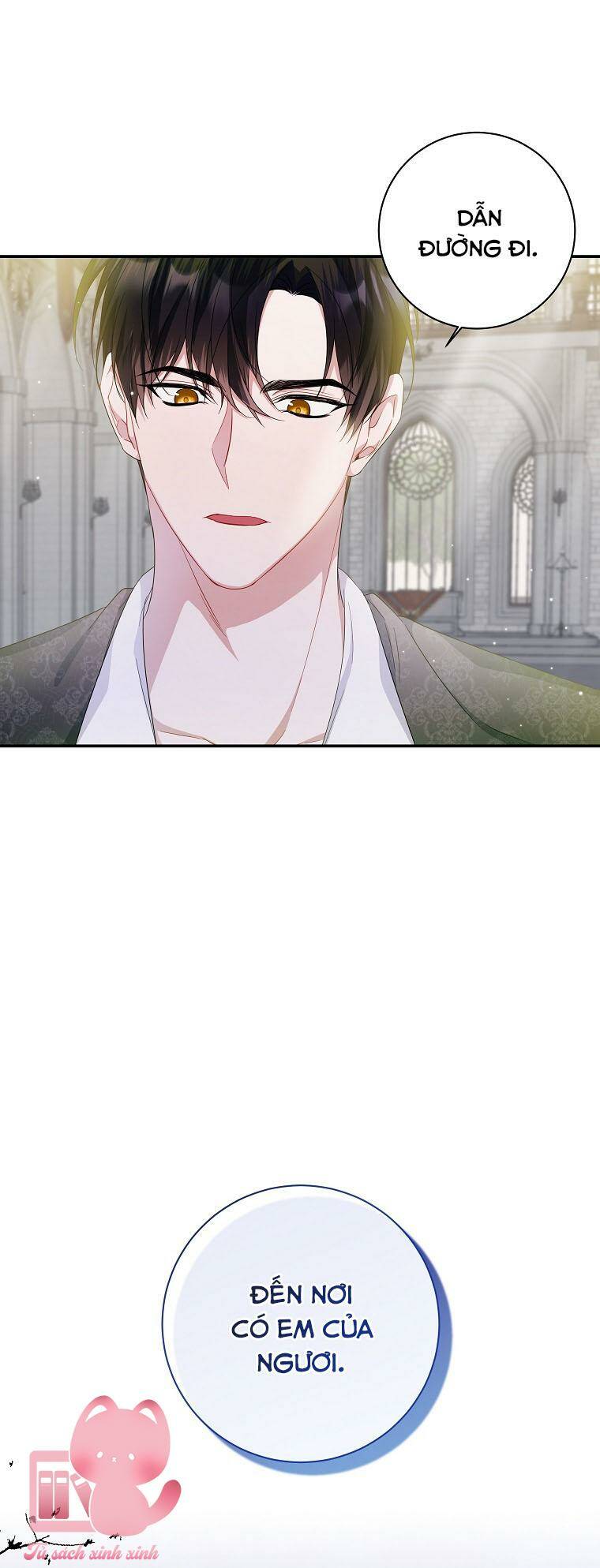 Nhận Nuôi Người Cha Phản Diện: Chapter 15