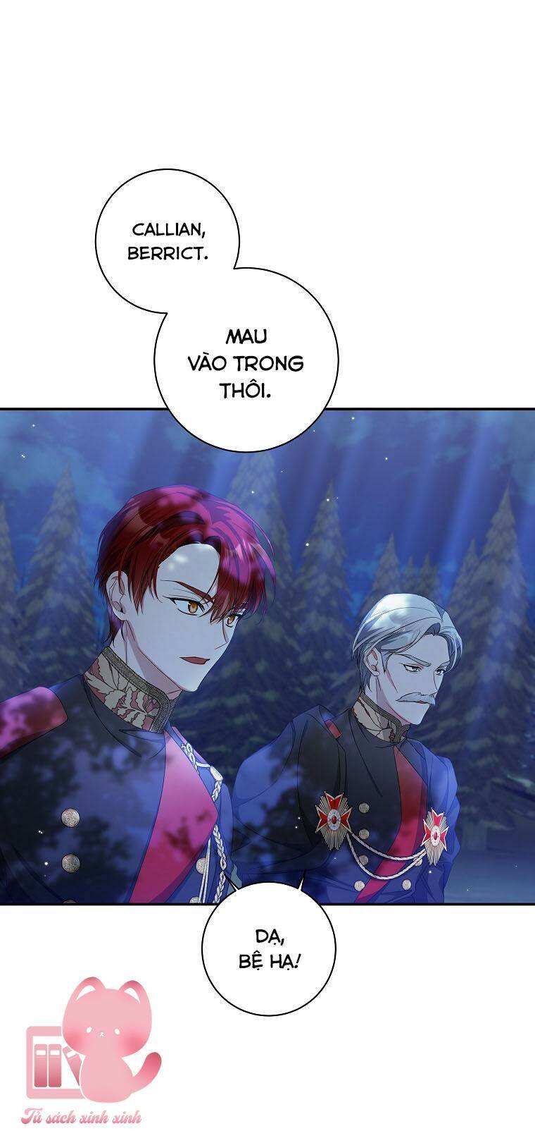 Nhận Nuôi Người Cha Phản Diện: Chapter 15