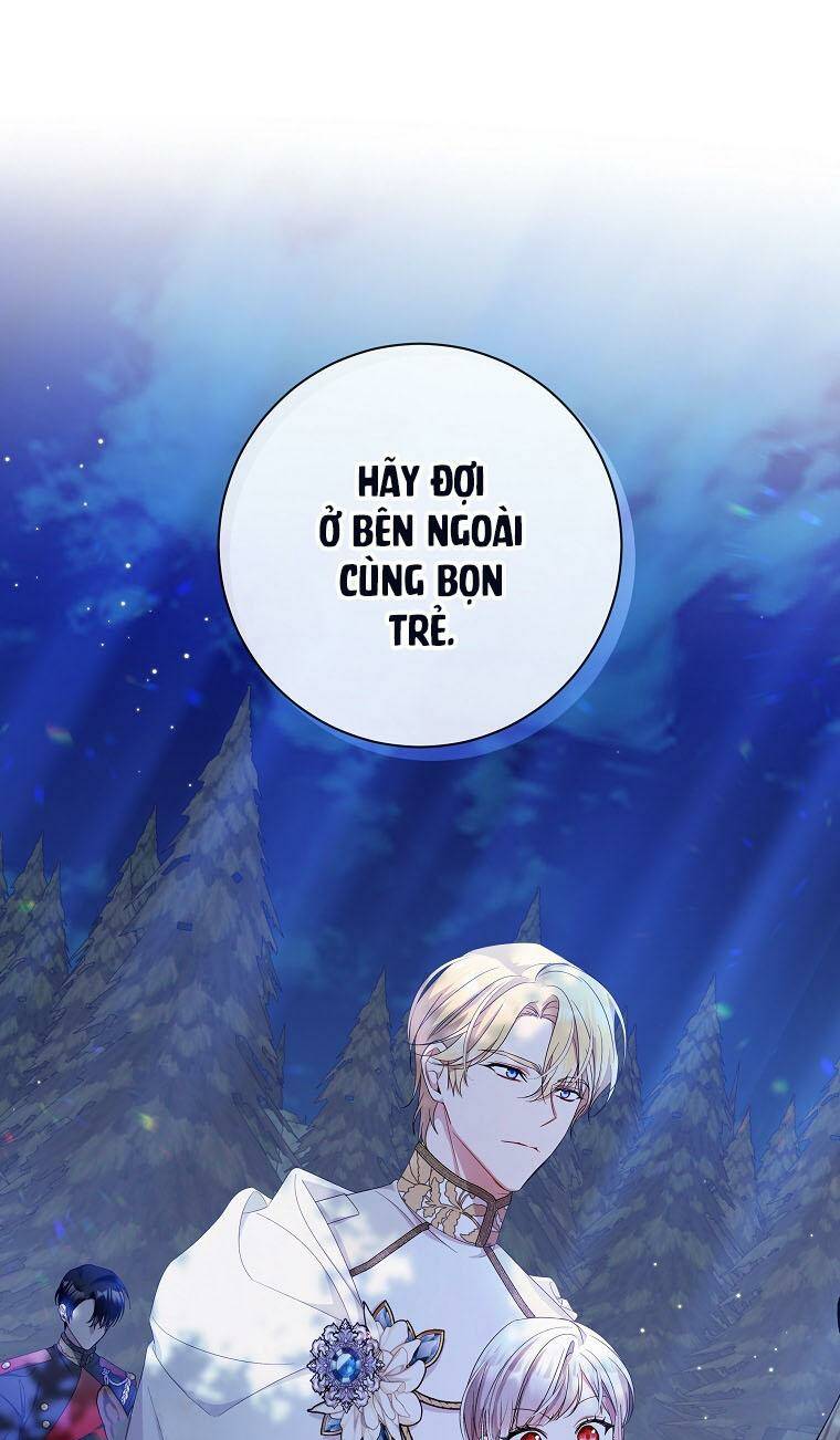 Nhận Nuôi Người Cha Phản Diện: Chapter 15