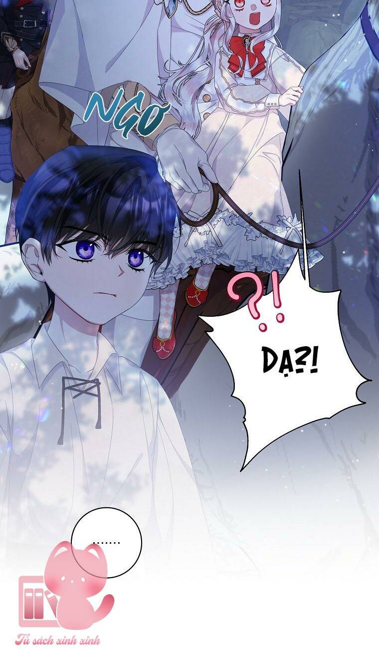 Nhận Nuôi Người Cha Phản Diện: Chapter 15