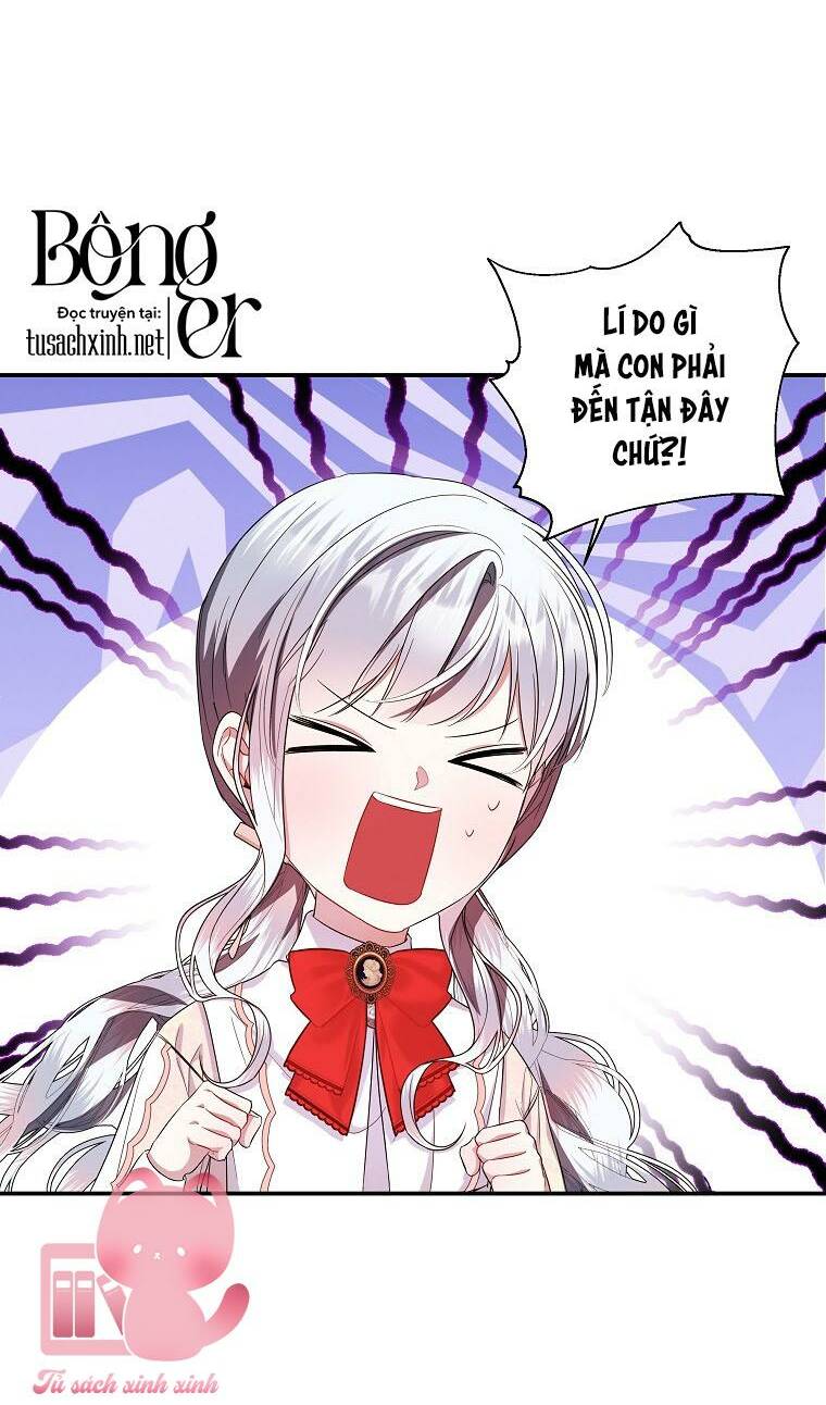 Nhận Nuôi Người Cha Phản Diện: Chapter 15