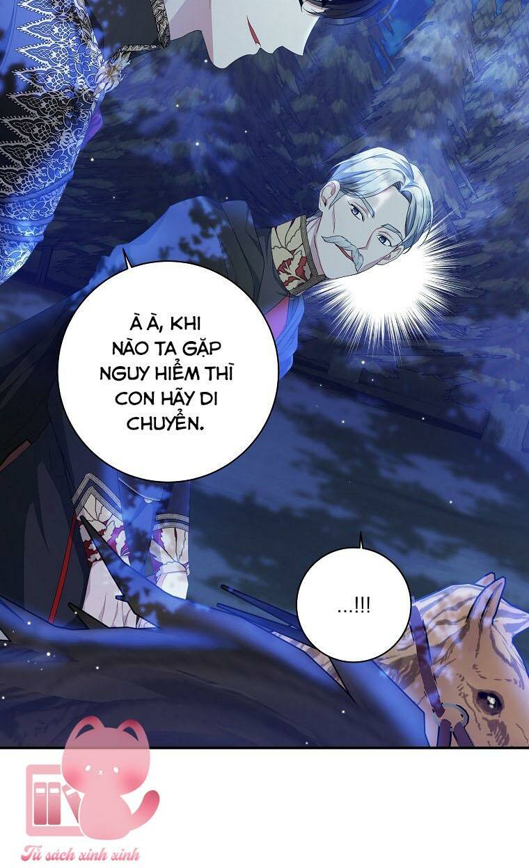 Nhận Nuôi Người Cha Phản Diện: Chapter 15