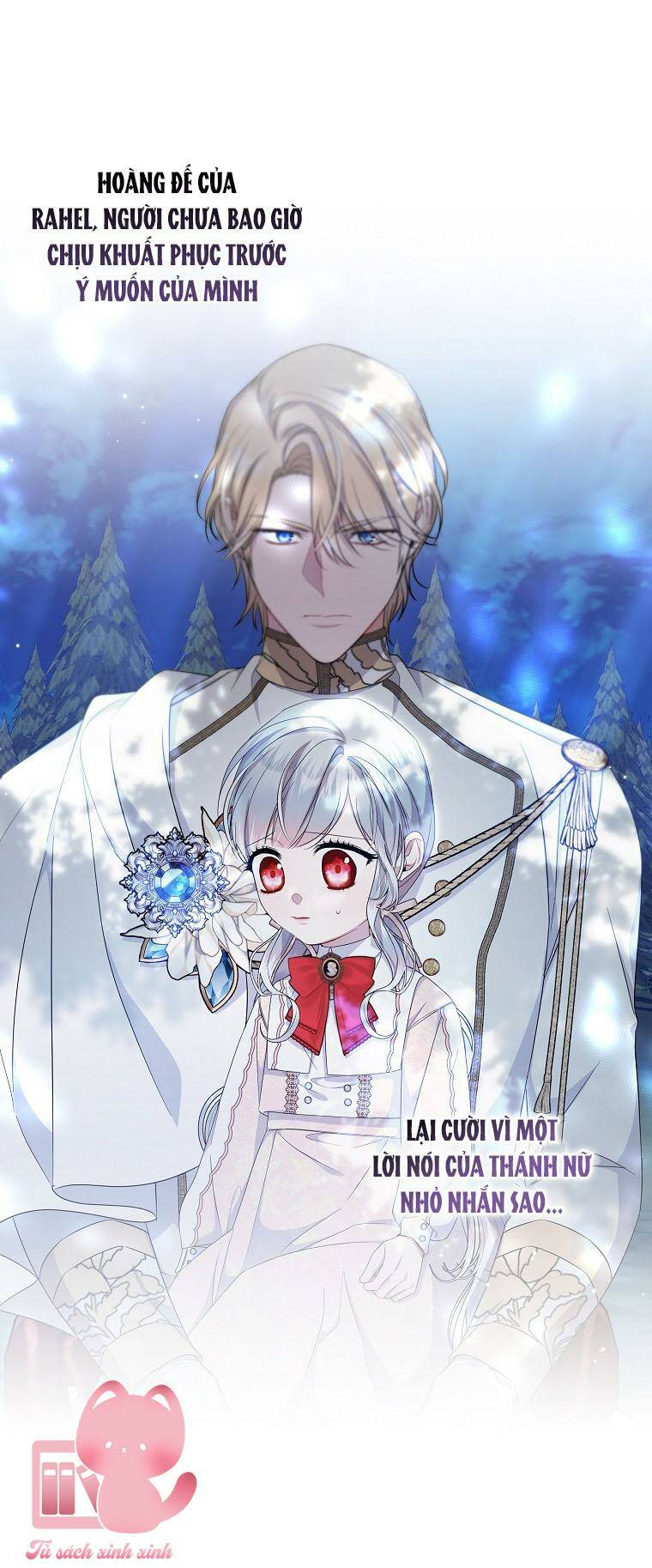Nhận Nuôi Người Cha Phản Diện: Chapter 15
