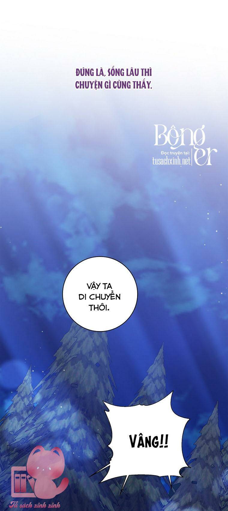 Nhận Nuôi Người Cha Phản Diện: Chapter 15