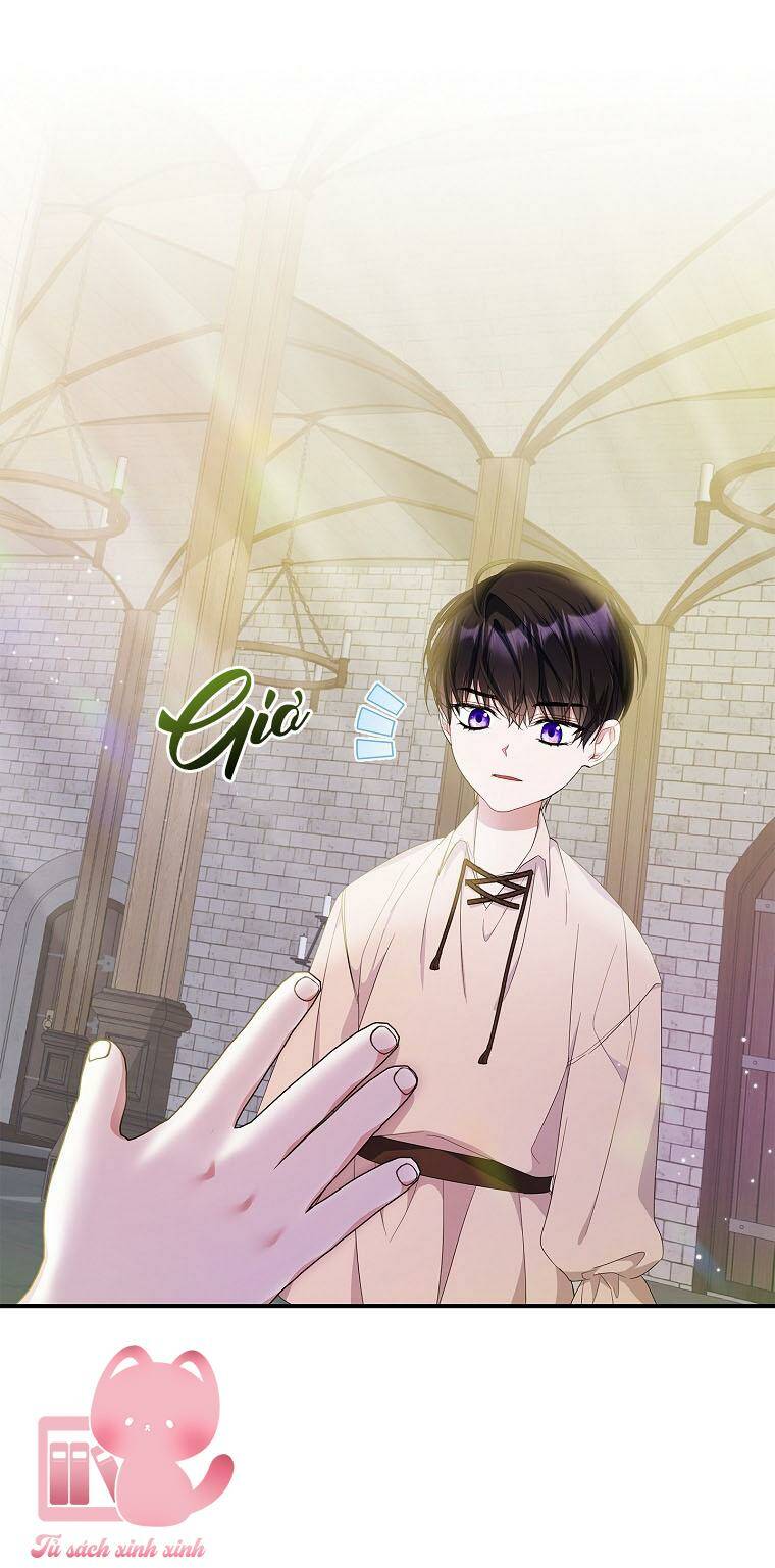 Nhận Nuôi Người Cha Phản Diện: Chapter 15