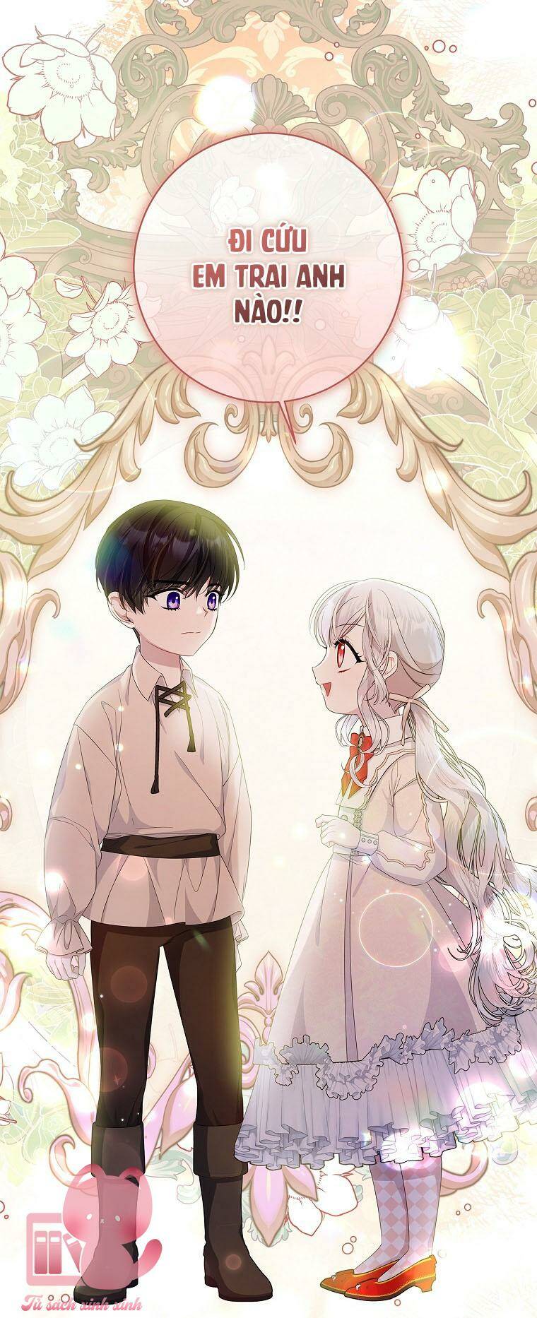 Nhận Nuôi Người Cha Phản Diện: Chapter 15