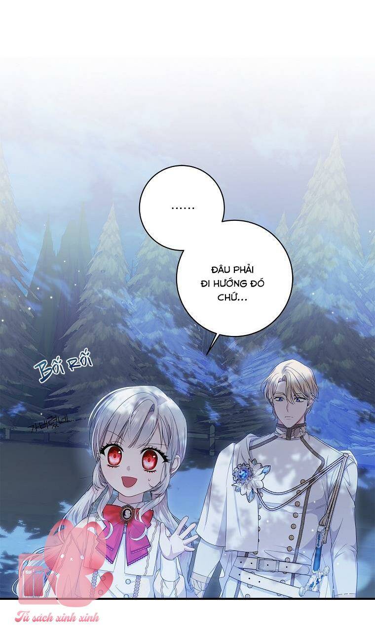 Nhận Nuôi Người Cha Phản Diện: Chapter 16