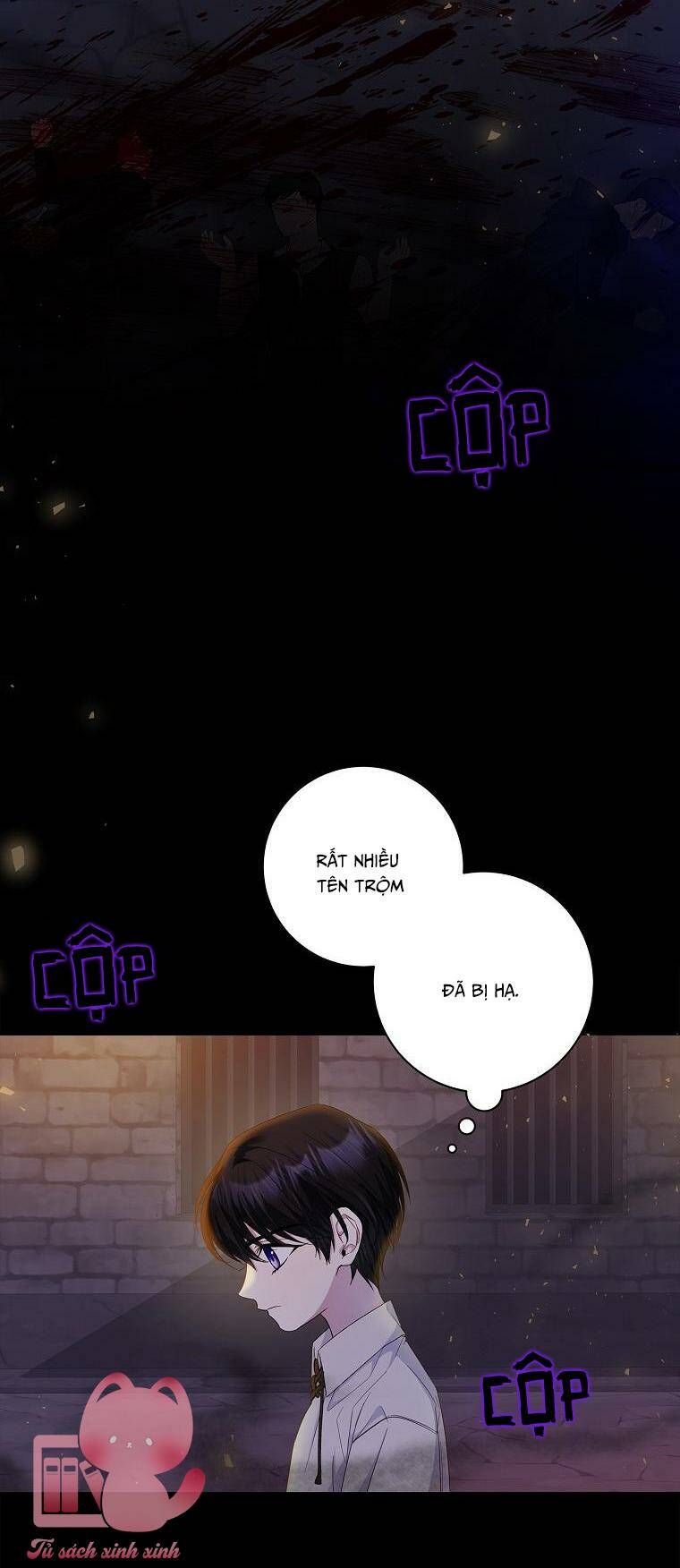 Nhận Nuôi Người Cha Phản Diện: Chapter 16