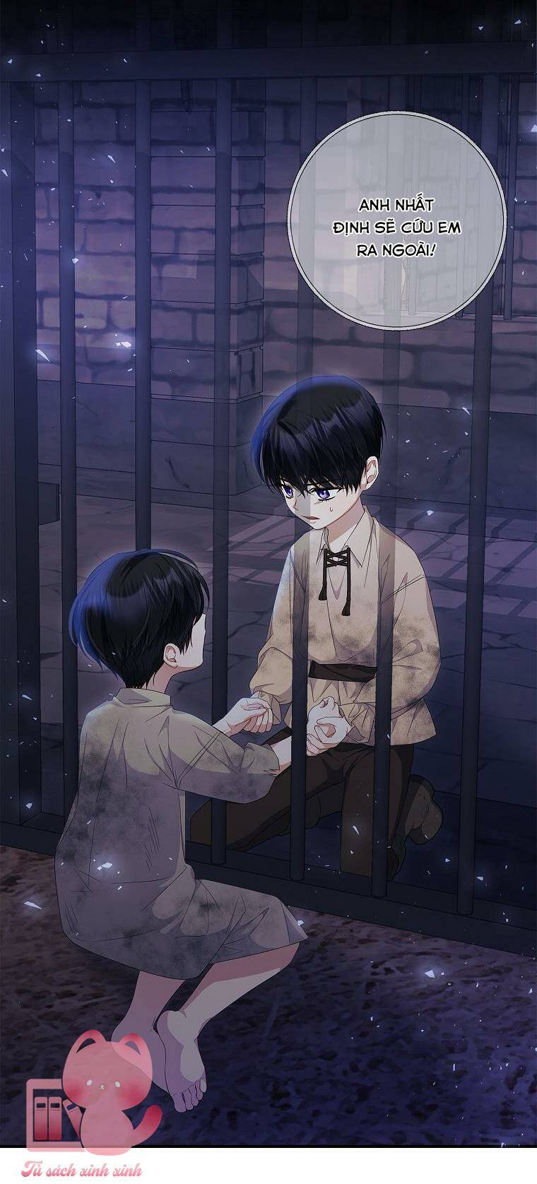 Nhận Nuôi Người Cha Phản Diện: Chapter 16