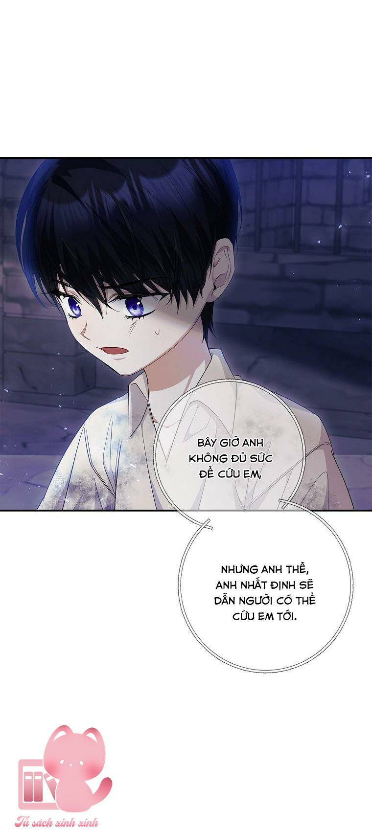 Nhận Nuôi Người Cha Phản Diện: Chapter 16