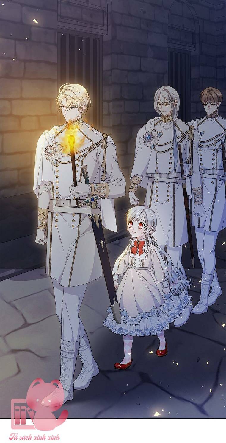 Nhận Nuôi Người Cha Phản Diện: Chapter 16