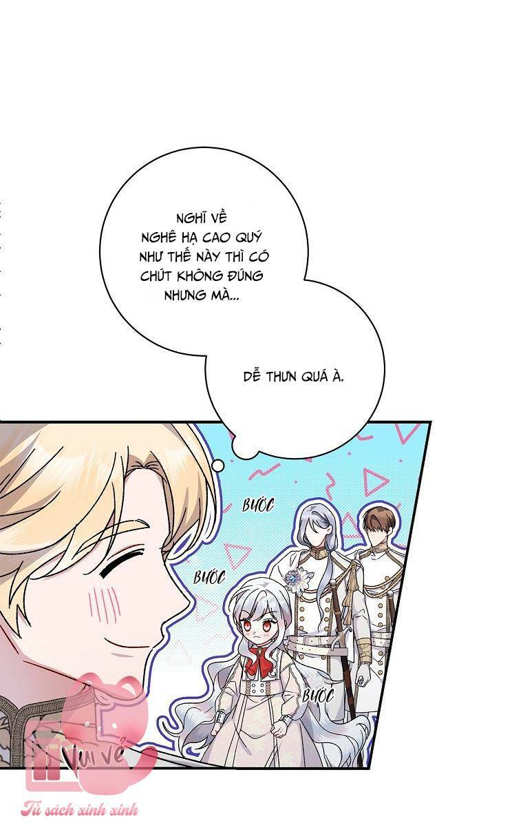 Nhận Nuôi Người Cha Phản Diện: Chapter 16