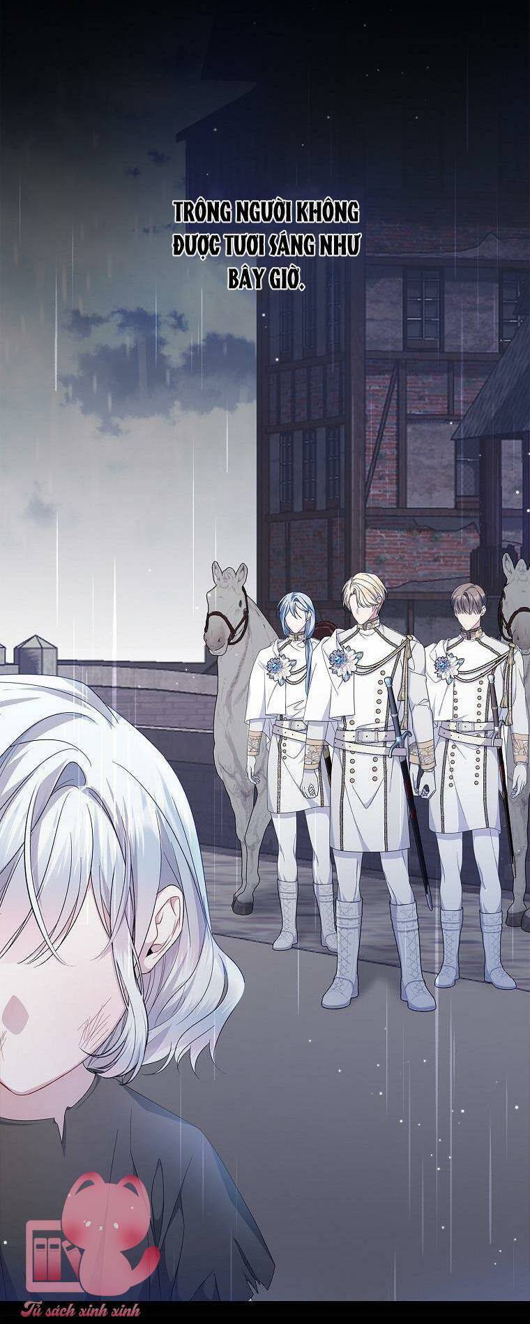 Nhận Nuôi Người Cha Phản Diện: Chapter 16