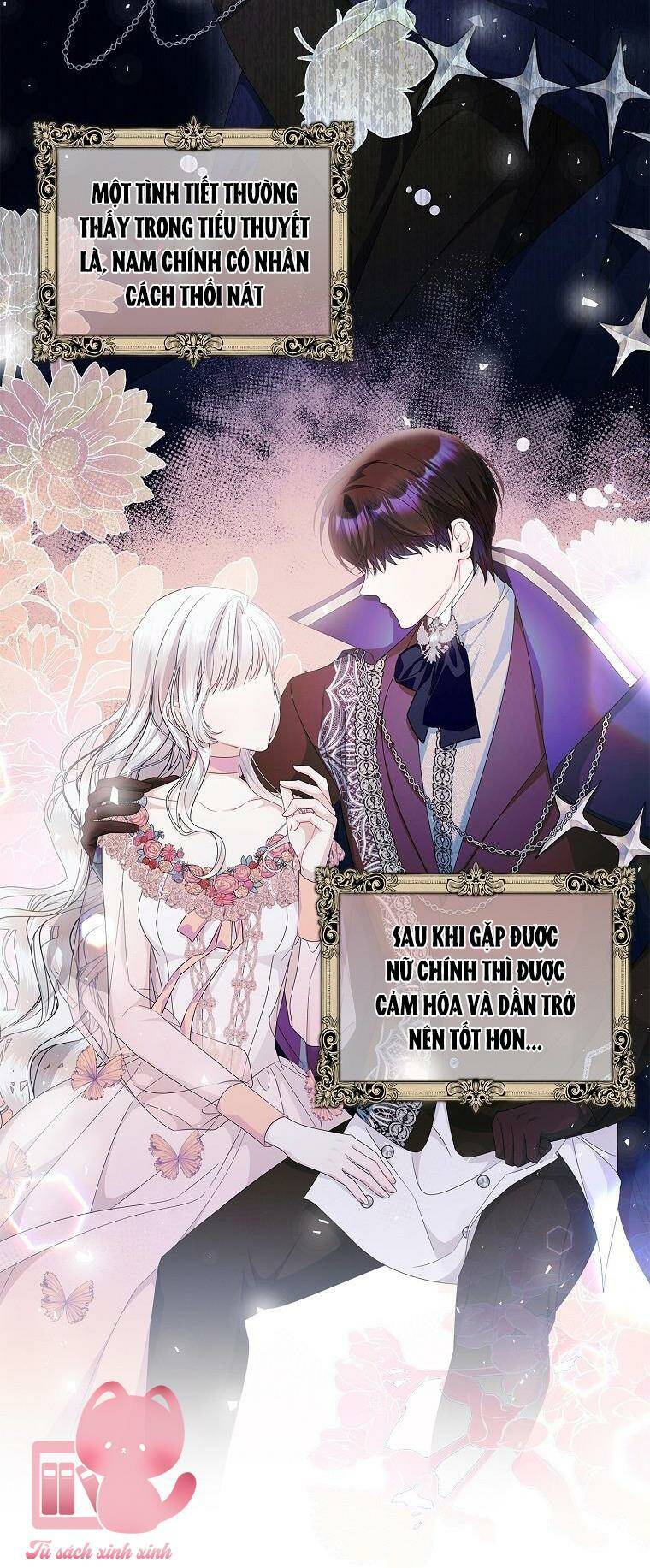 Nhận Nuôi Người Cha Phản Diện: Chapter 16