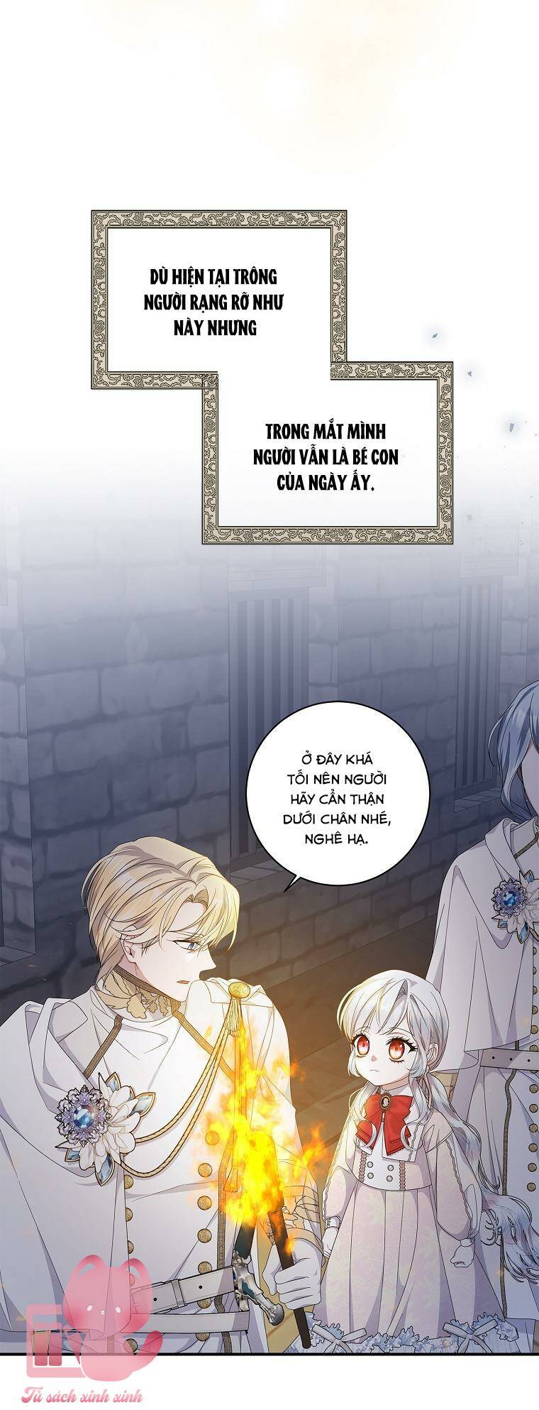 Nhận Nuôi Người Cha Phản Diện: Chapter 16