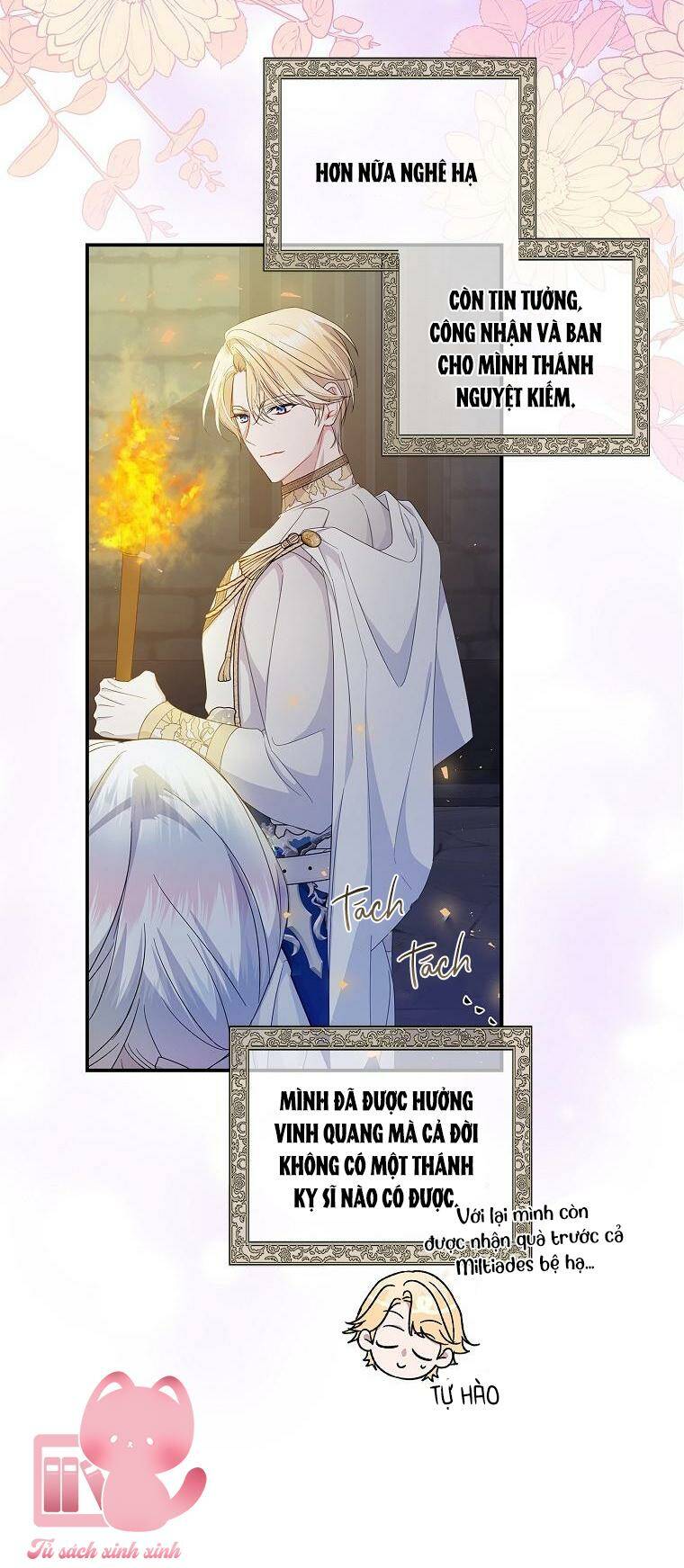 Nhận Nuôi Người Cha Phản Diện: Chapter 16