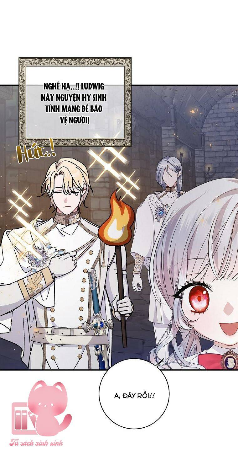 Nhận Nuôi Người Cha Phản Diện: Chapter 16