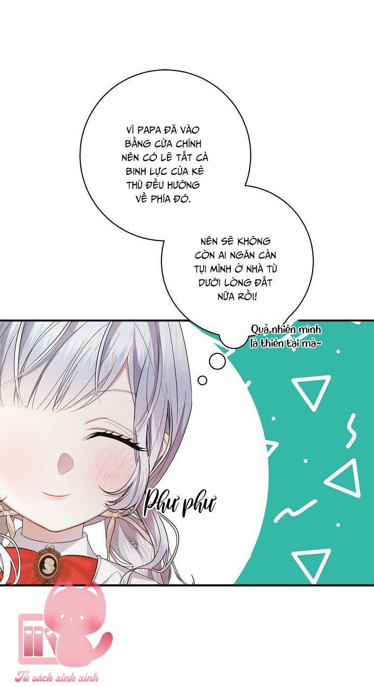 Nhận Nuôi Người Cha Phản Diện: Chapter 16
