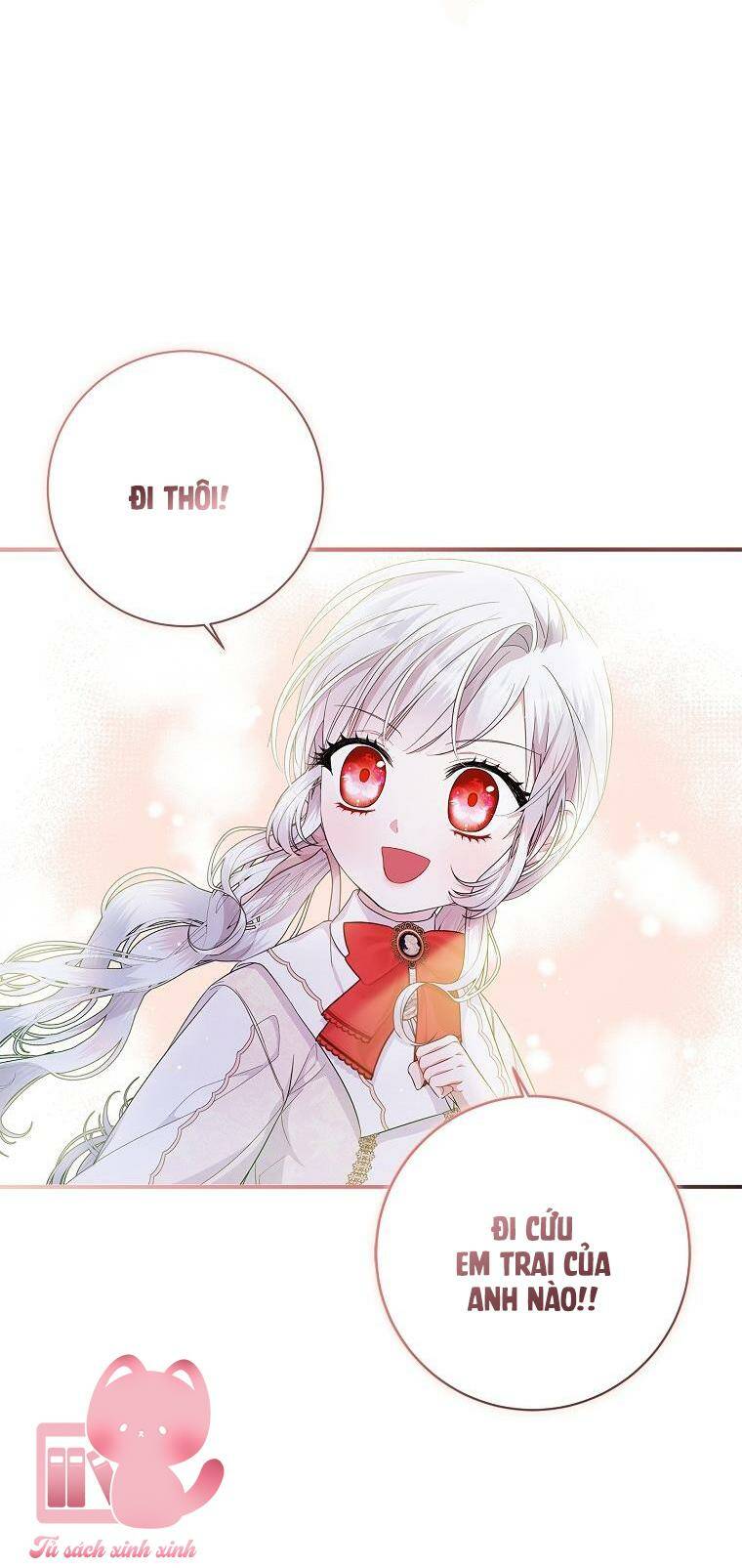 Nhận Nuôi Người Cha Phản Diện: Chapter 16