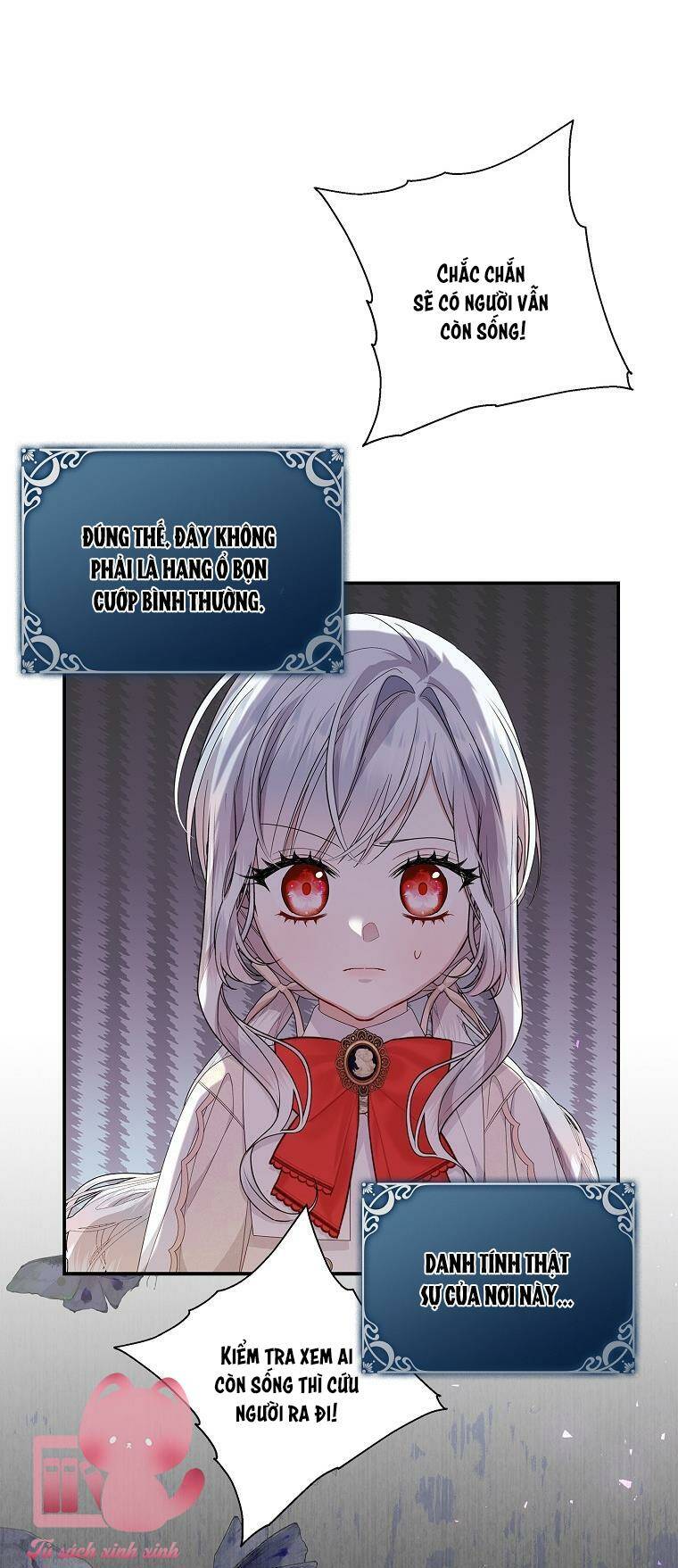 Nhận Nuôi Người Cha Phản Diện: Chapter 16