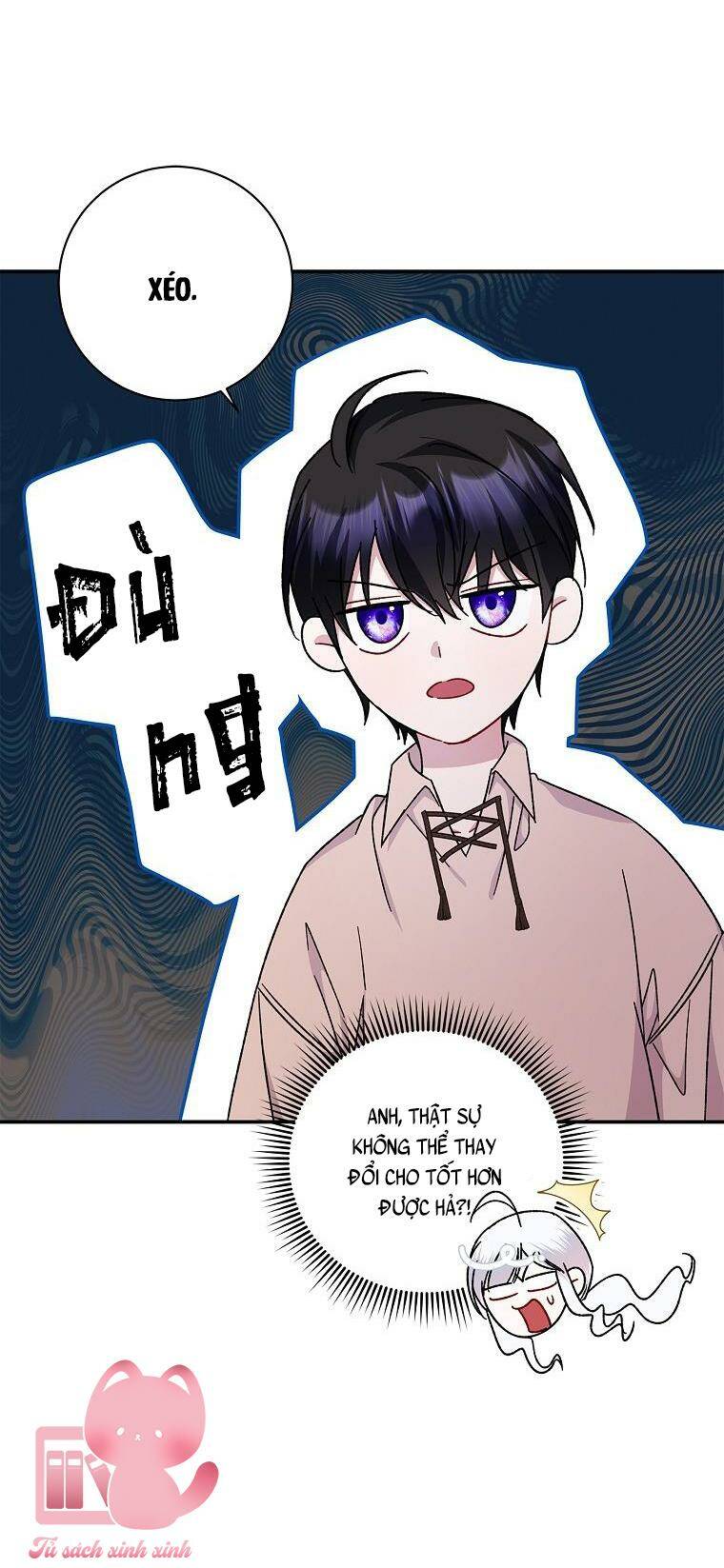 Nhận Nuôi Người Cha Phản Diện: Chapter 16