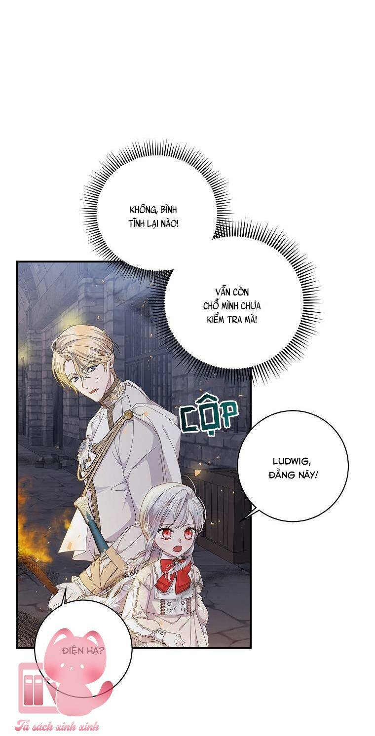 Nhận Nuôi Người Cha Phản Diện: Chapter 16