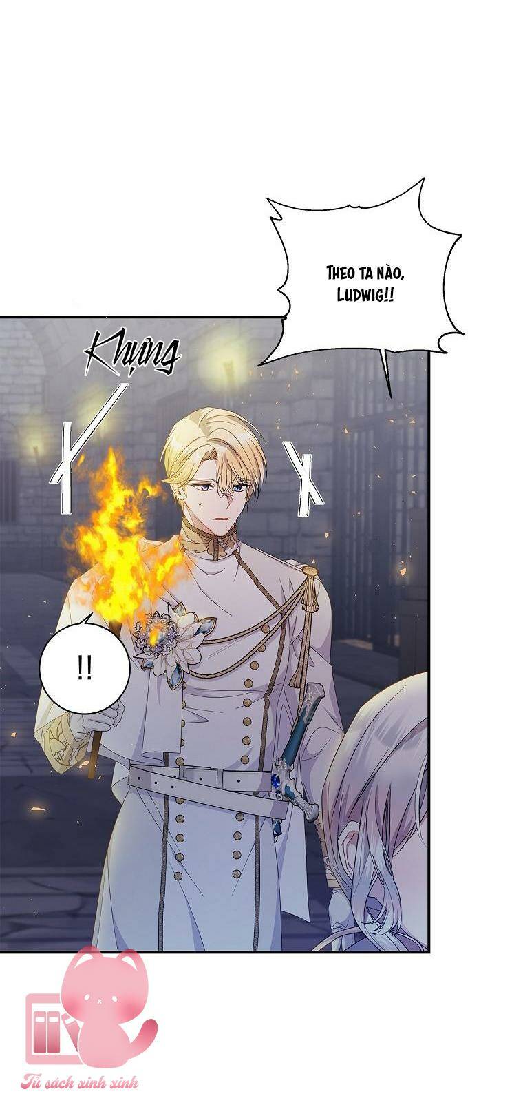 Nhận Nuôi Người Cha Phản Diện: Chapter 16