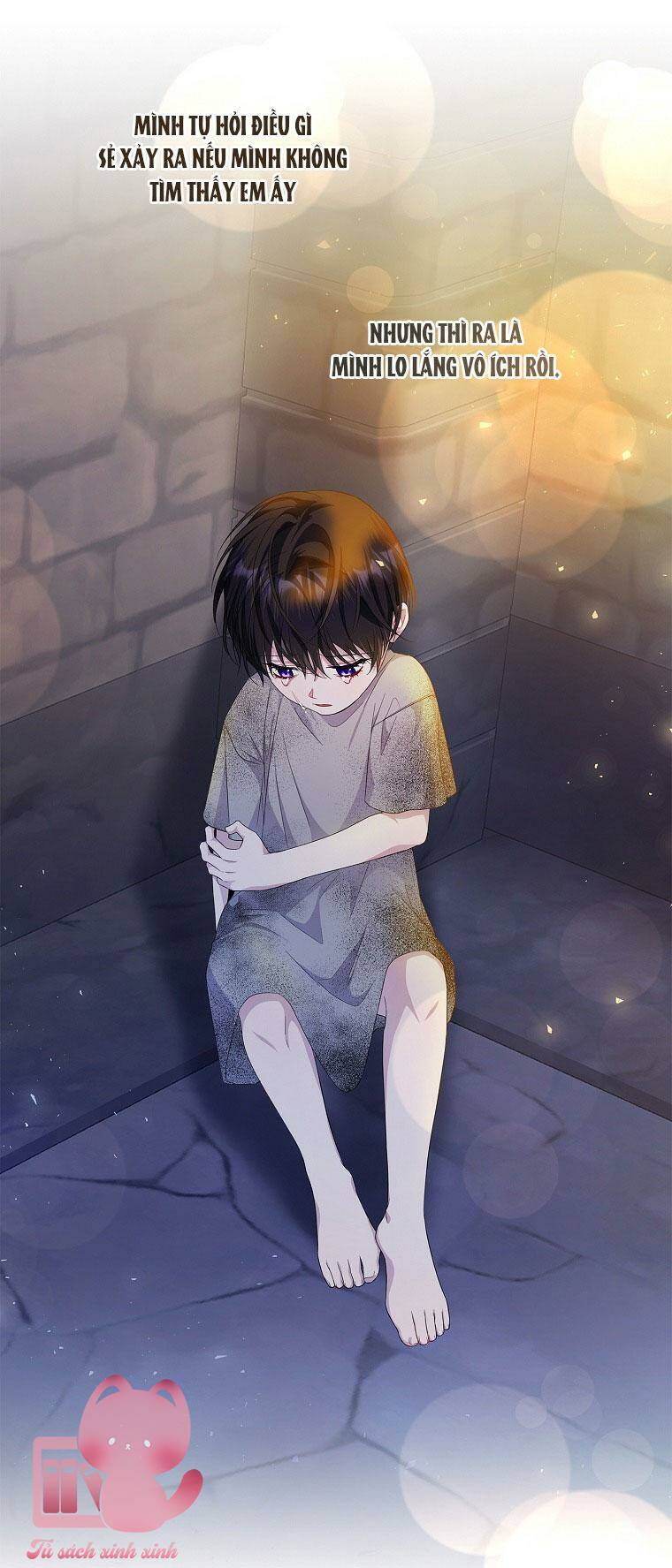 Nhận Nuôi Người Cha Phản Diện: Chapter 17