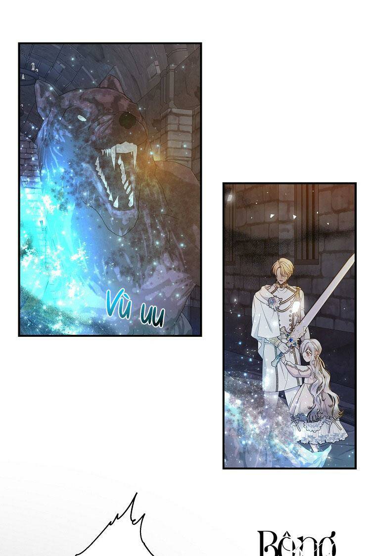 Nhận Nuôi Người Cha Phản Diện: Chapter 17
